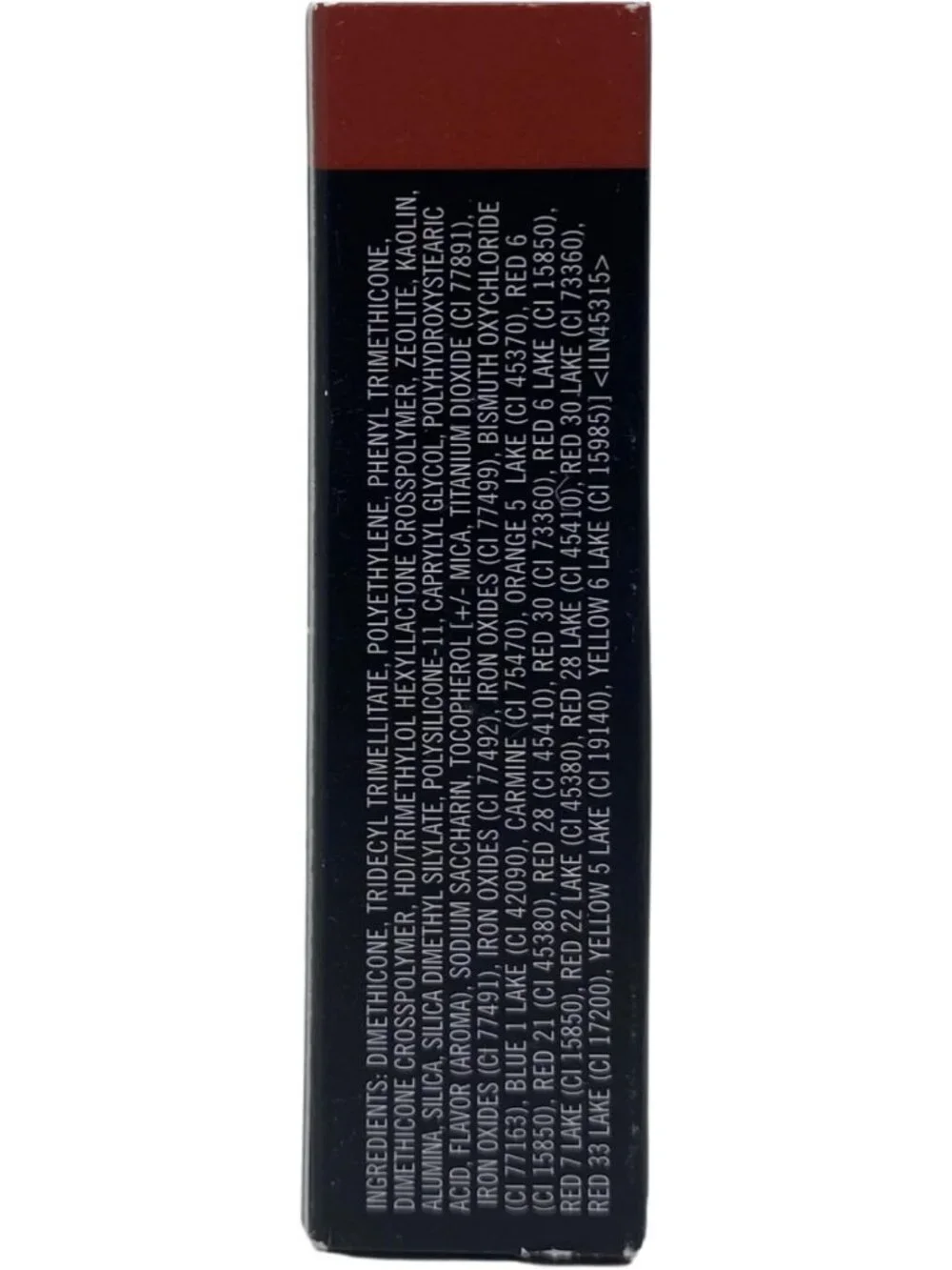 Velvety Matte Lipstick in Marrakesh-Mere - Long-Lasting, Hydrating, 0.10 Oz